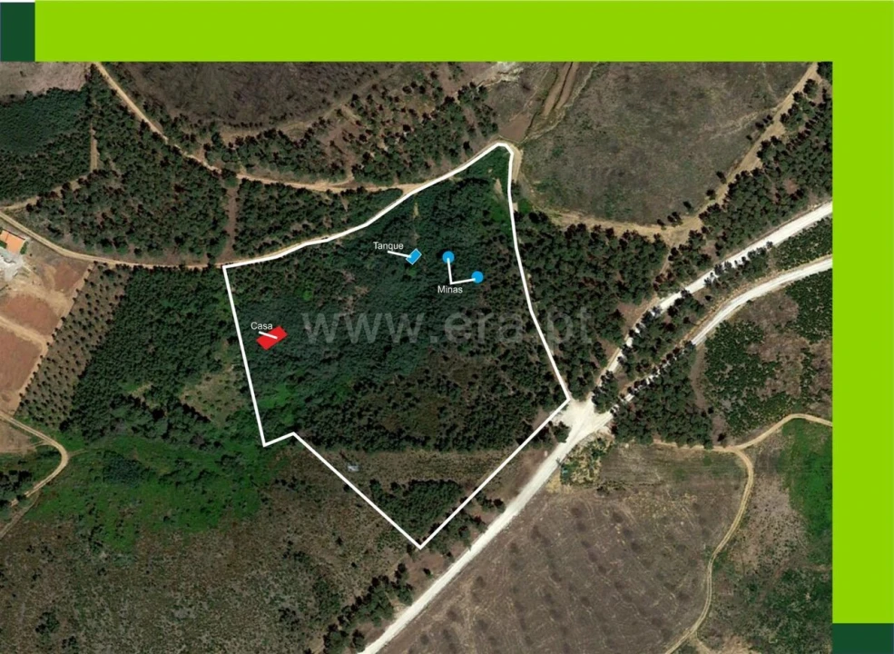 Terreno para Venda em Cortes do Meio Foto 5