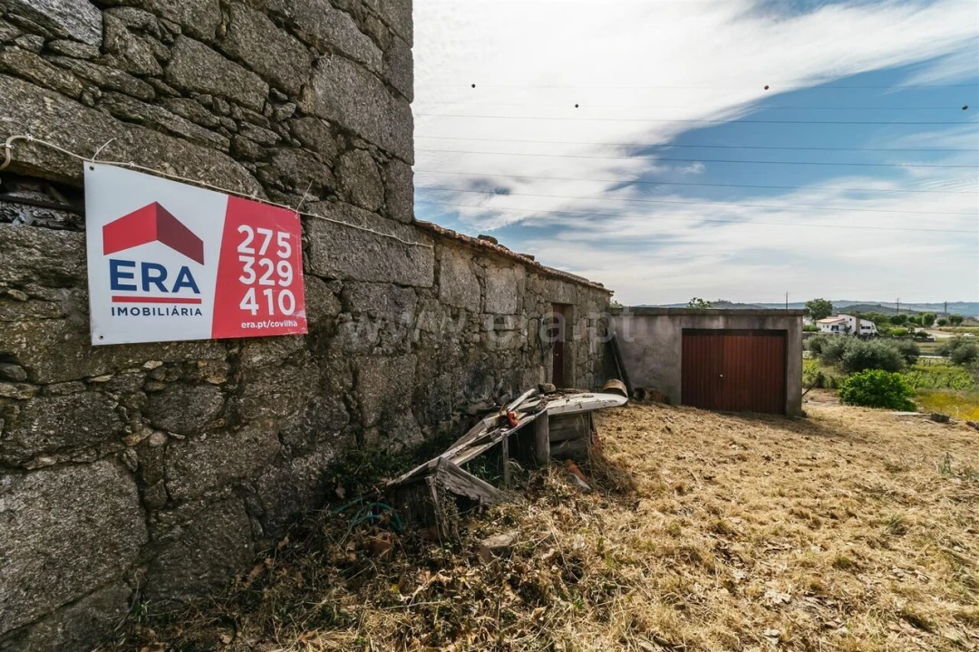 Quinta T2 para Venda em Belmonte e Colmeal da Torre Foto 15