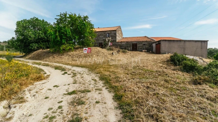 Quinta T2 para Venda em Belmonte e Colmeal da Torre
