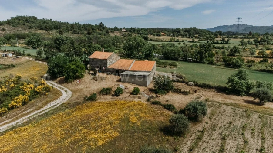 Quinta T2 para Venda em Belmonte e Colmeal da Torre