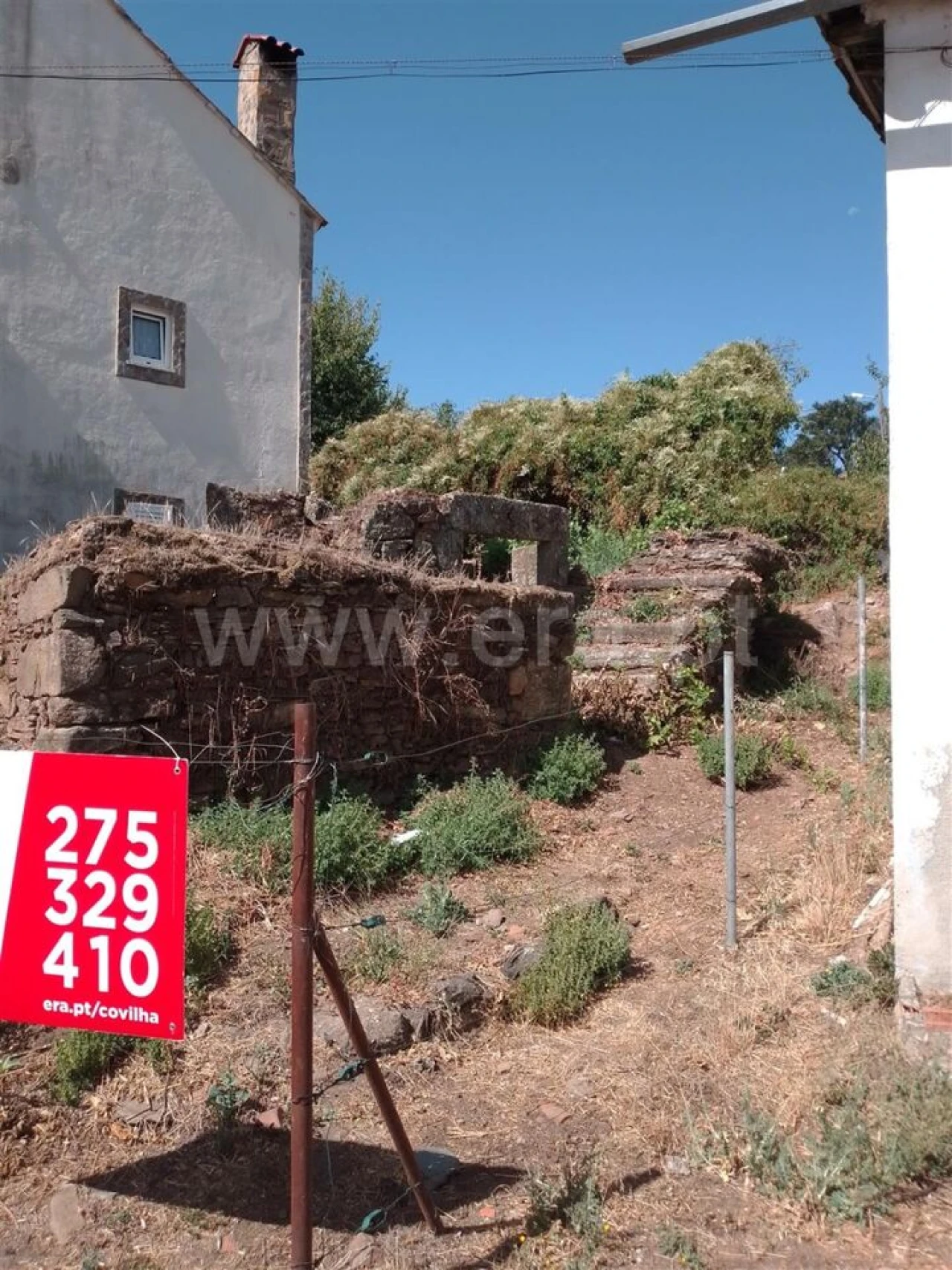 Terreno para Venda em Tortosendo Foto 6