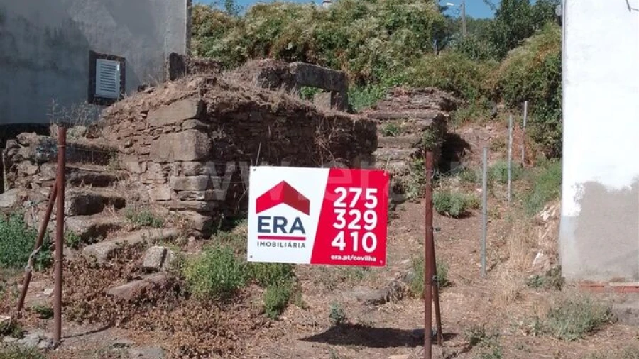 Terreno para Venda em Tortosendo