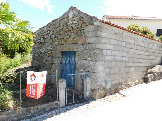 Moradia T0 para Venda em Sortelha