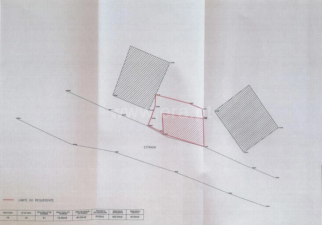 Moradia T0 para Venda em Sortelha Foto 8