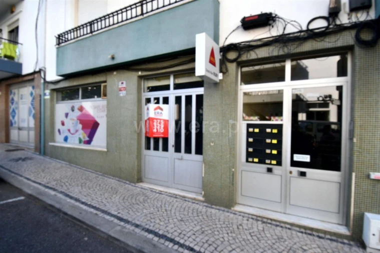 Loja para Venda em Castelo Branco Foto 1