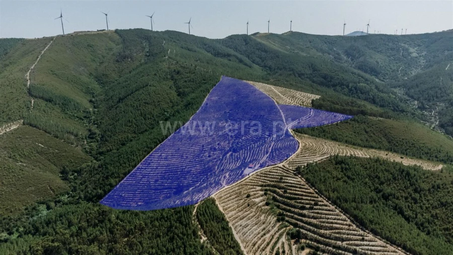 Terreno para Venda em Castelejo Foto 3