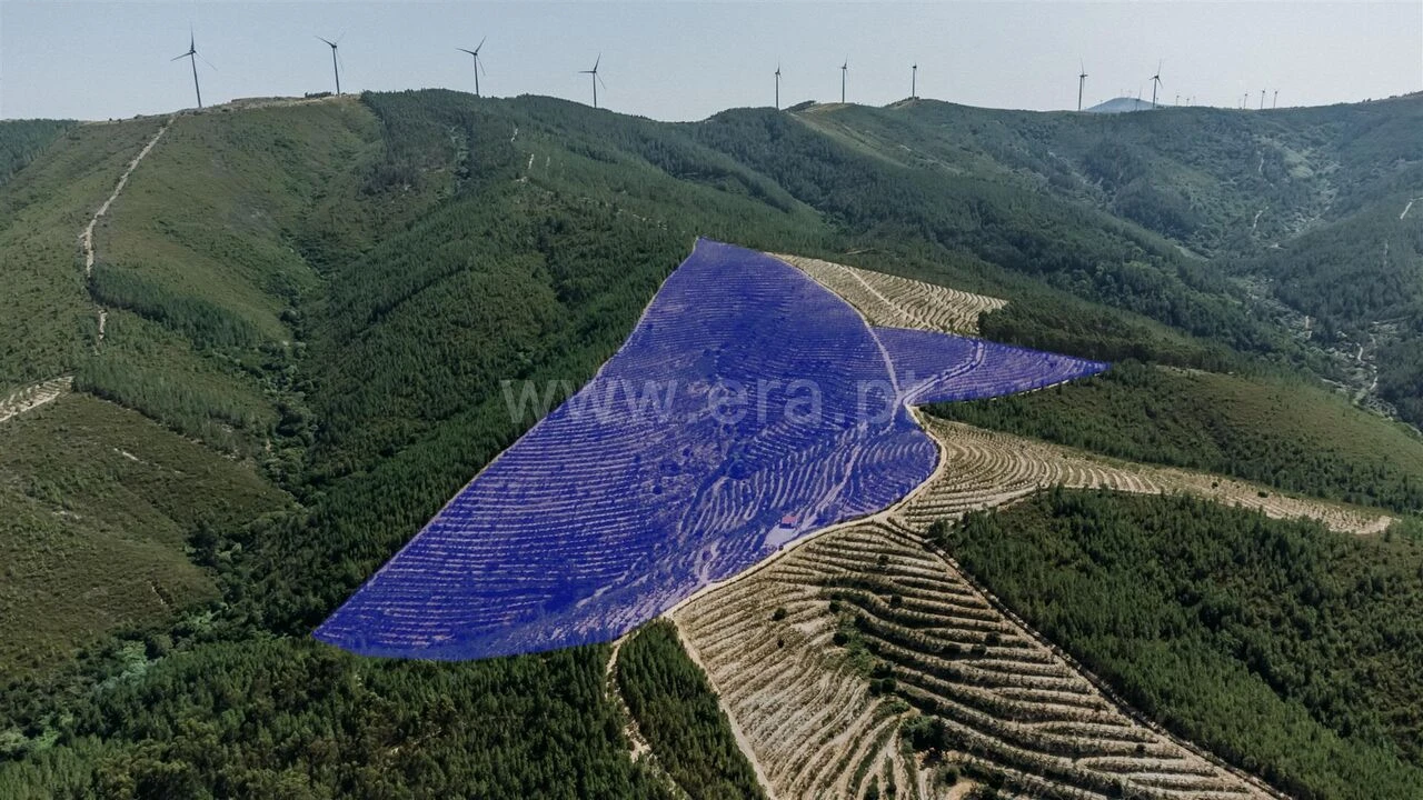 Terreno para Venda em Castelejo Foto 3