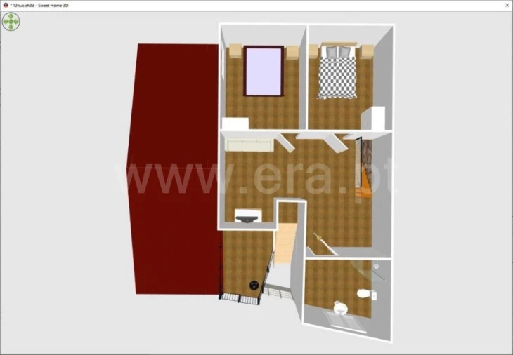 Moradia T3 para Venda em Casteleiro Foto 19