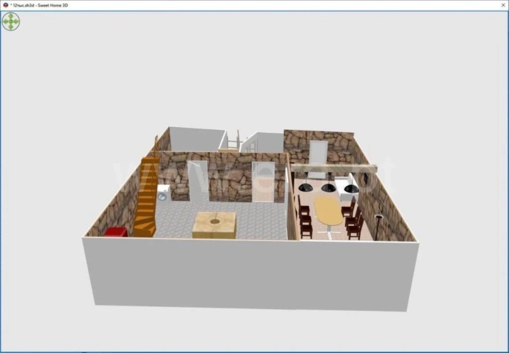 Moradia T3 para Venda em Casteleiro Foto 20