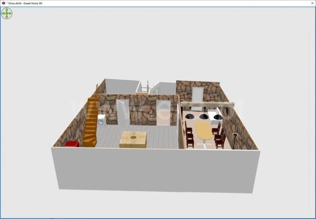 Moradia T3 para Venda em Casteleiro Foto 20