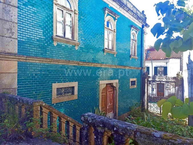 Moradia T15 para Venda em Tortosendo Foto 13