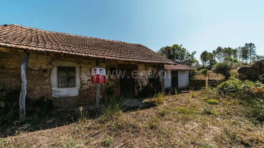 Quinta T3 para Venda em Peraboa