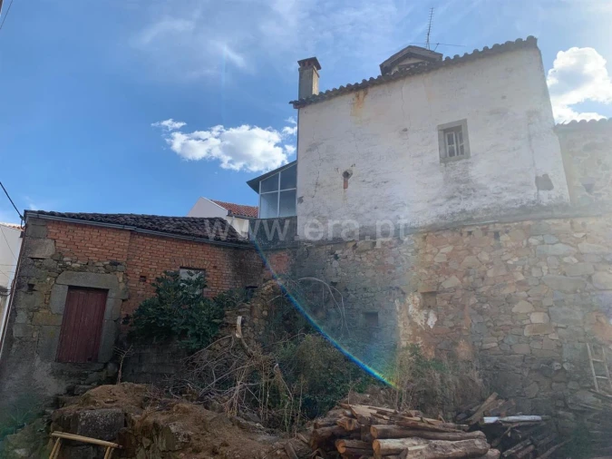 Moradia T5 para Venda em Telhado Foto 4