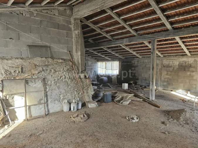 Moradia T2 para Venda em Barroca Foto 14