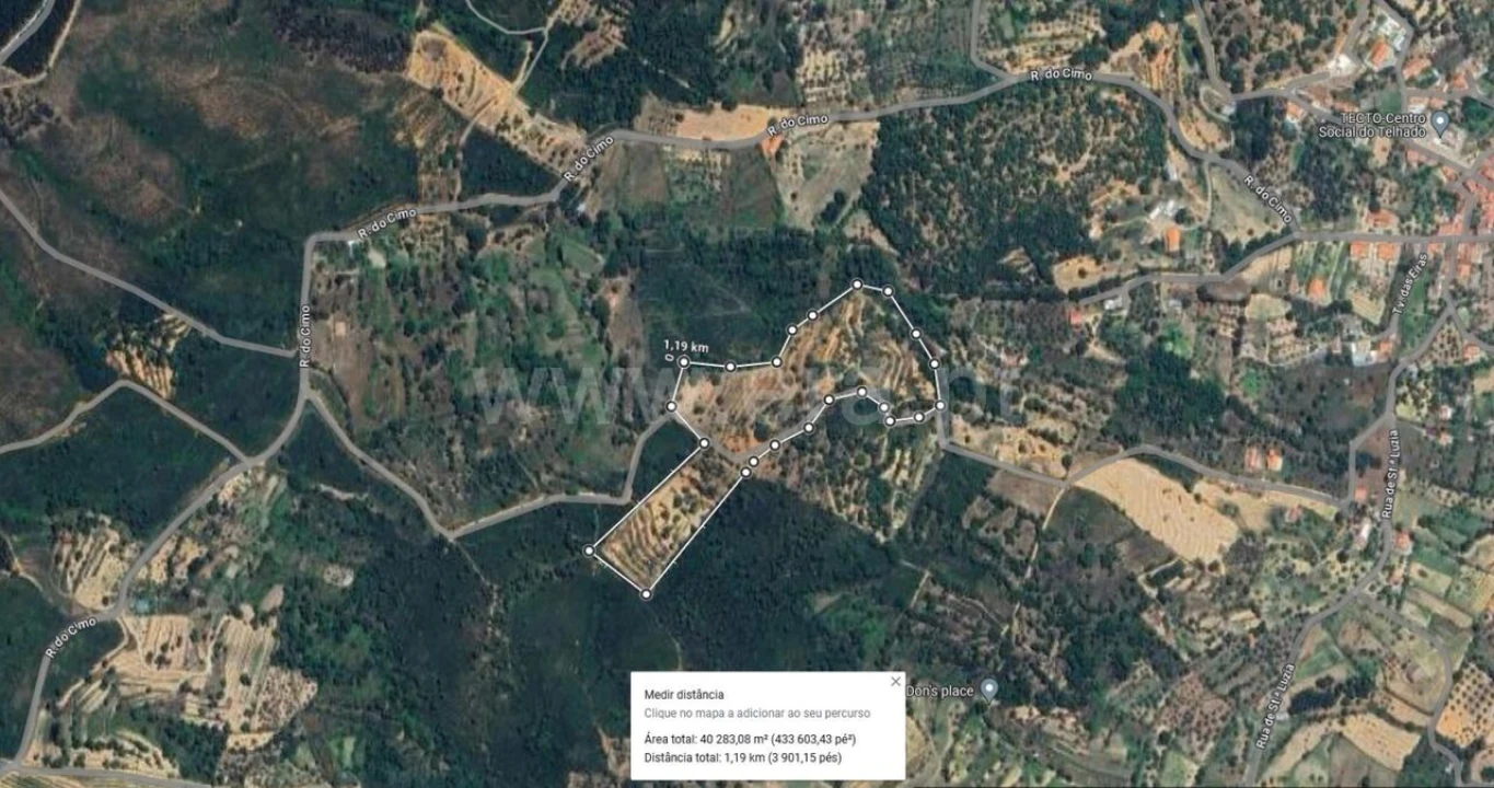 Quinta T0 para Venda em Telhado Foto 14