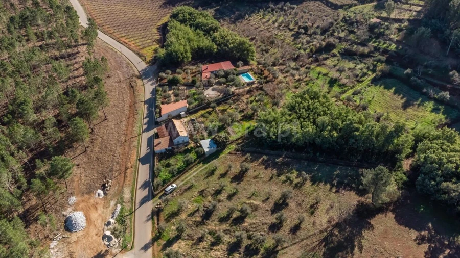 Quinta T0 para Venda em Fatela