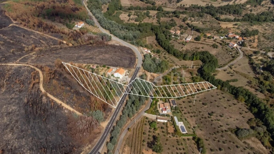 Terreno para Venda em Souto da Casa