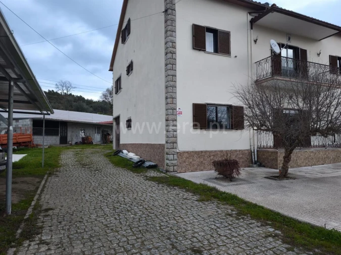 Moradia T4 para Venda em Souto da Casa Foto 15