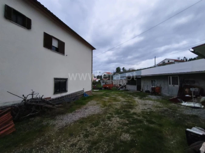 Moradia T4 para Venda em Souto da Casa Foto 13