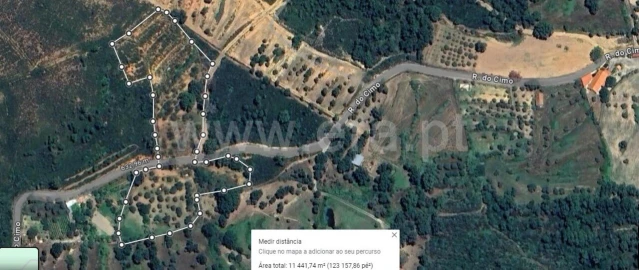 Terreno para Venda em Telhado