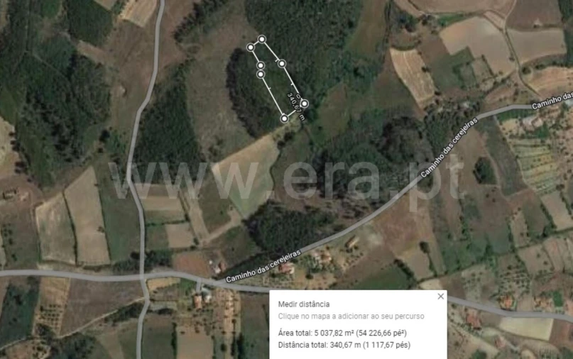 Terreno para Venda em Enxames Foto 9