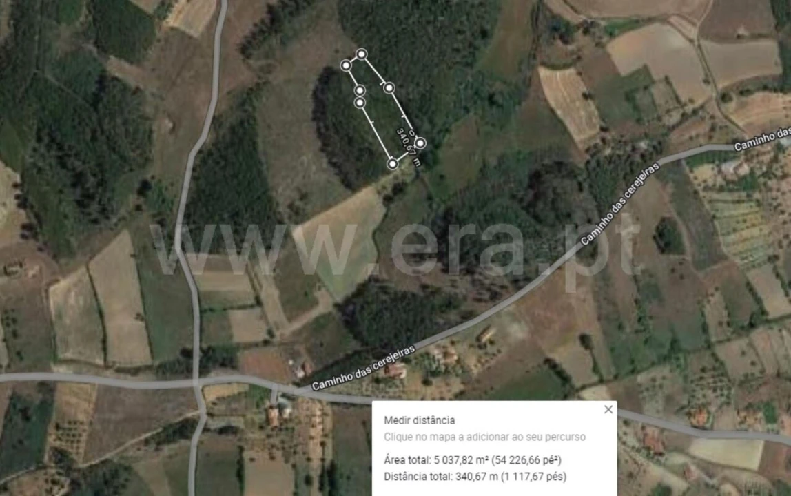 Terreno para Venda em Enxames Foto 9