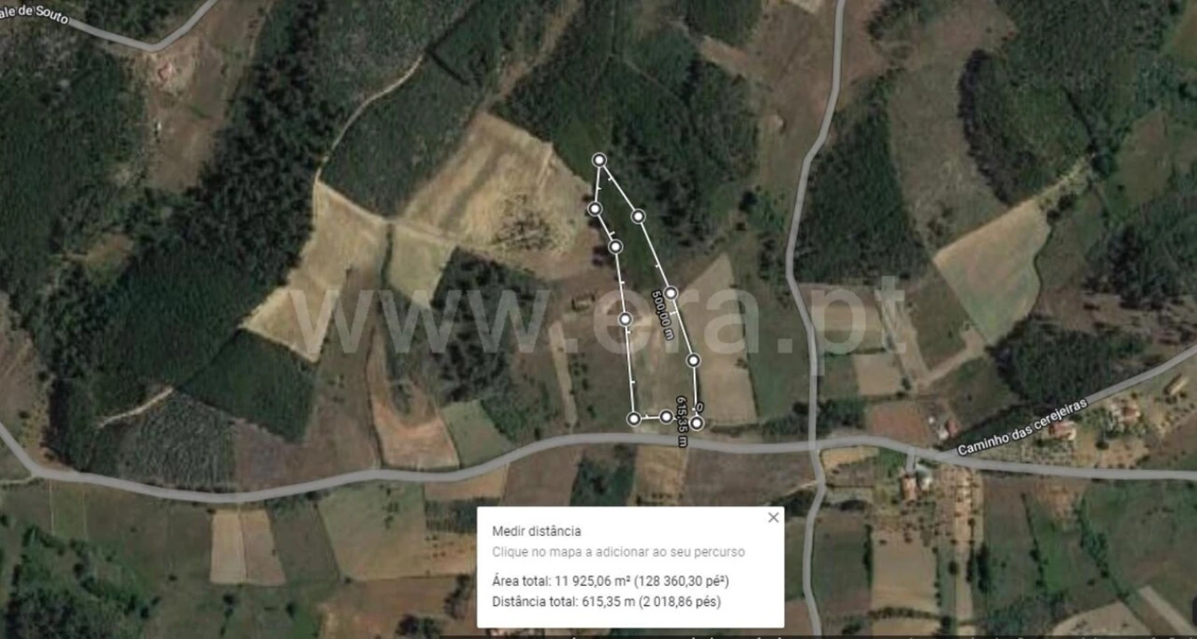 Terreno para Venda em Enxames Foto 8