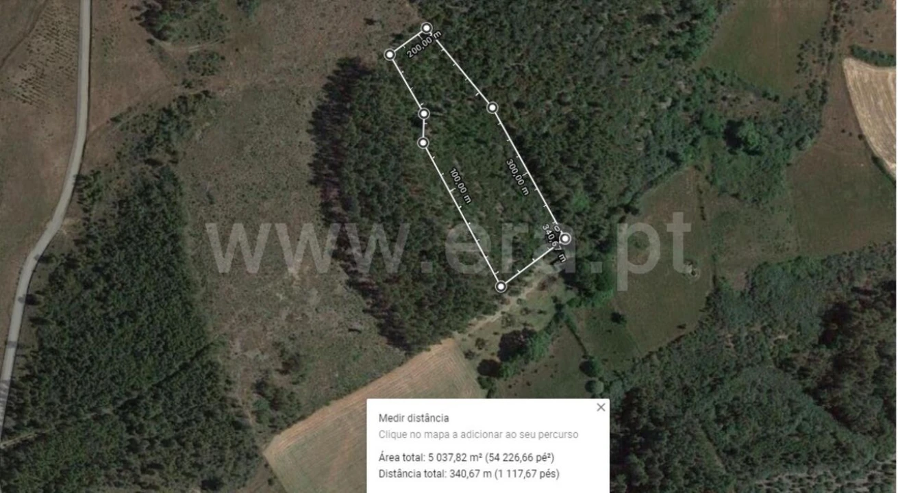 Terreno para Venda em Enxames Foto 6