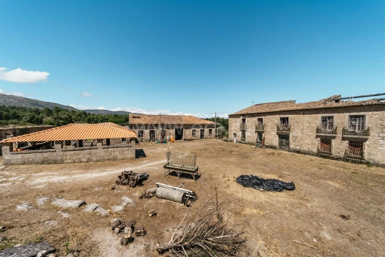 Quinta T0 para Venda em Castelo Novo Foto 4