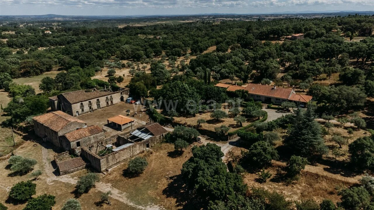 Quinta T0 para Venda em Castelo Novo Foto 2