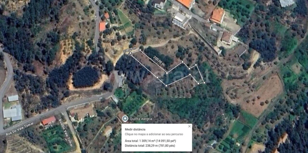 Terreno para Venda em Silvares Foto 10