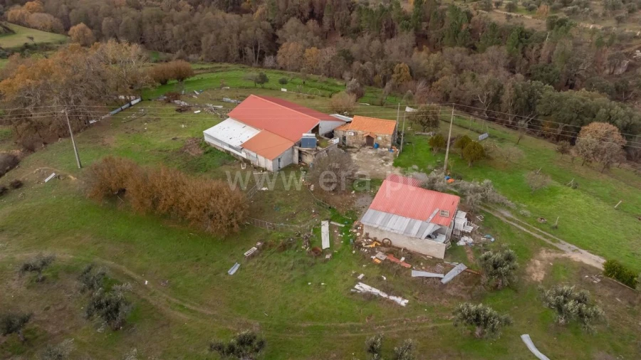Quinta T4 para Venda em Lavacolhos Foto 2