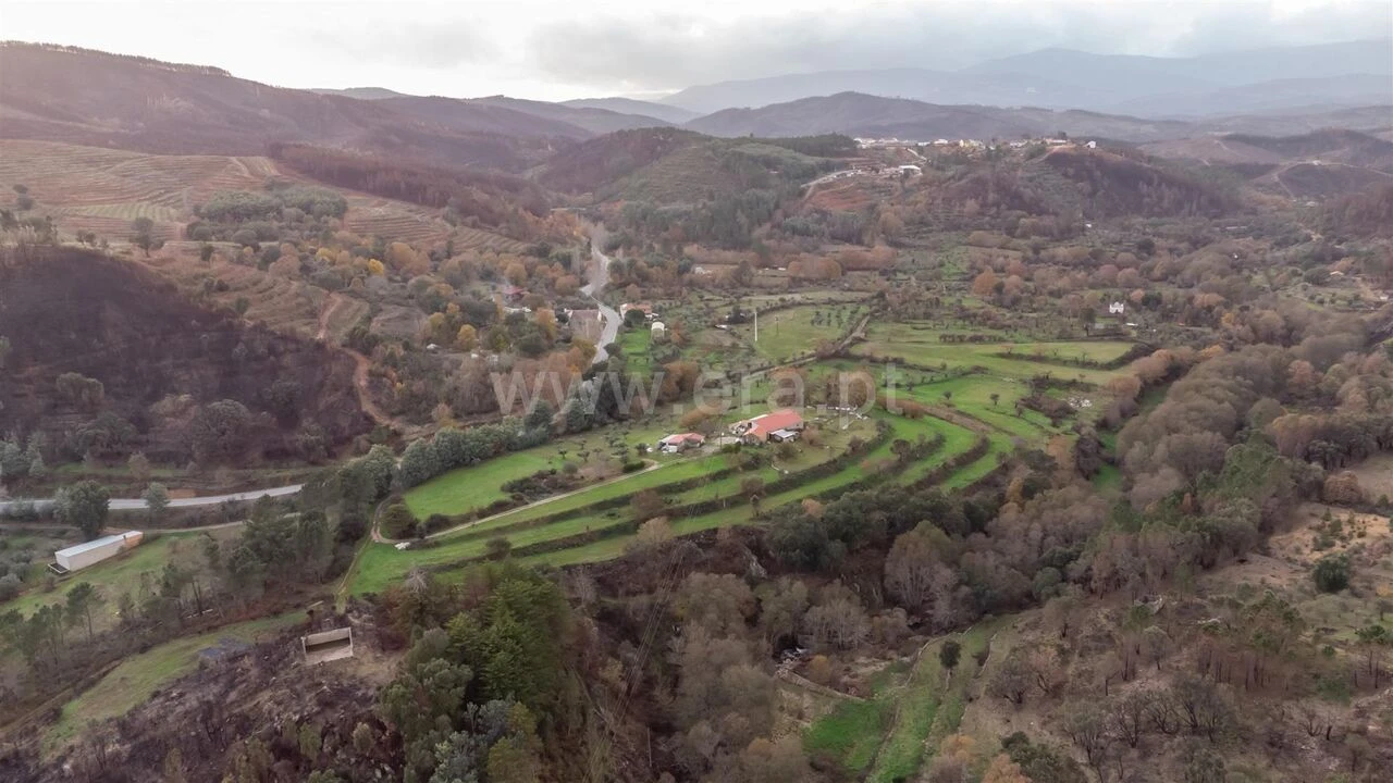 Quinta T4 para Venda em Lavacolhos Foto 12