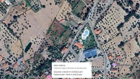 Terreno para Venda em Orca