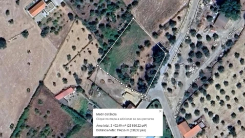 Terreno para Venda em Orca