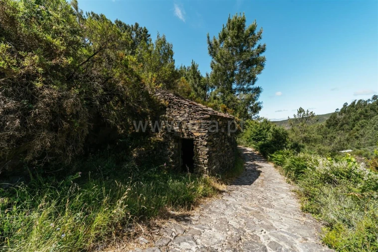 Terreno para Venda em Bogas de Cima Foto 1