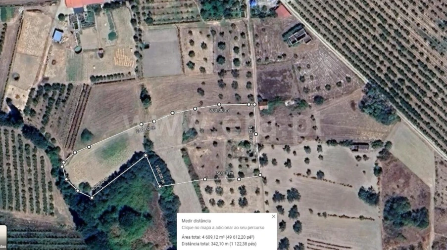 Terreno para Venda em Alpedrinha Foto 8