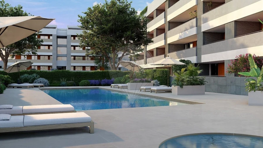 Apartamento T2 para Venda em Lagos (São Sebastião e Santa Maria) Foto 5