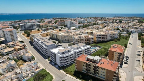 Apartamento T2 para Venda em Lagos (São Sebastião e Santa Maria)
