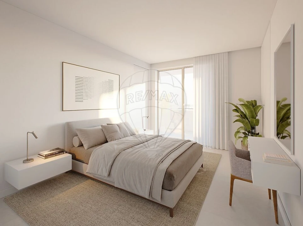 Apartamento T2 para Venda em Lagos (São Sebastião e Santa Maria) Foto 8