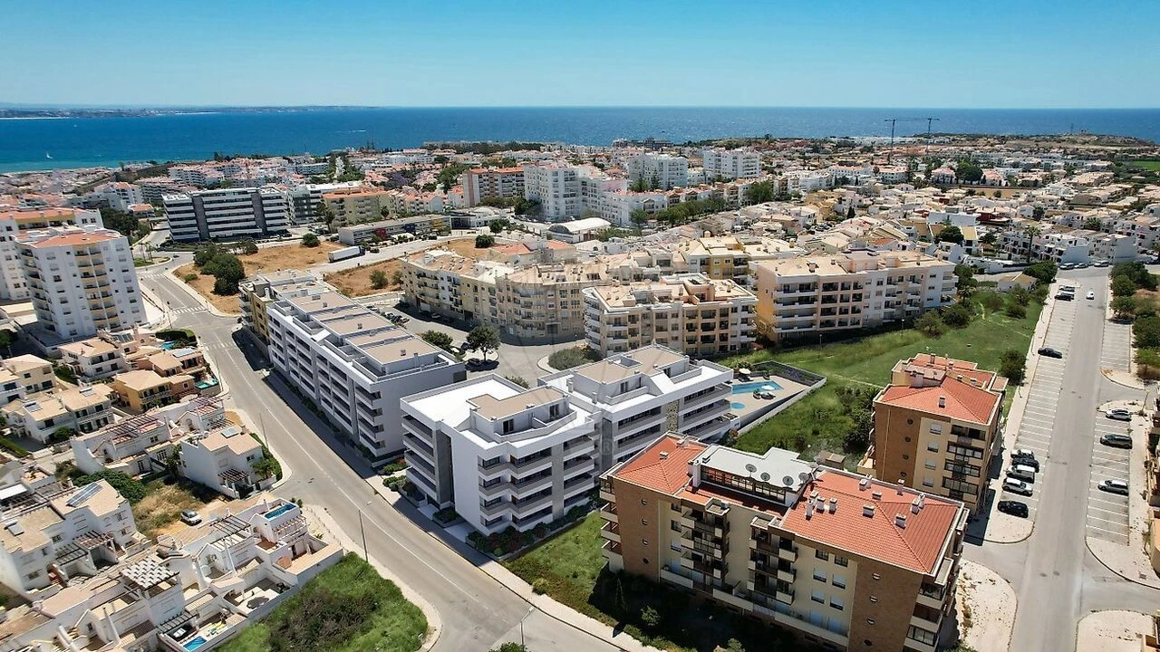 Apartamento T1 para Venda em Lagos (São Sebastião e Santa Maria) Foto 2