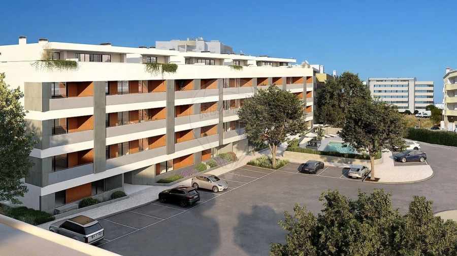 Apartamento T2 para Venda em Lagos (São Sebastião e Santa Maria) Foto 7