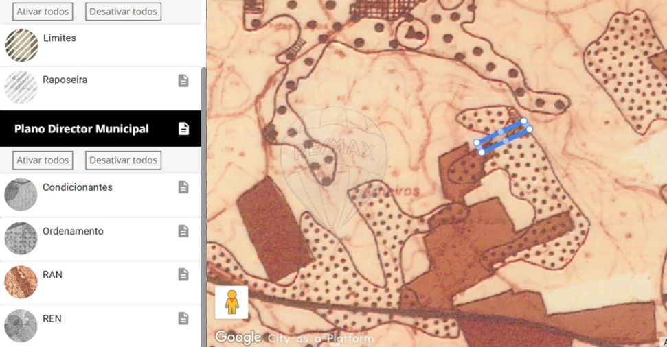 Terreno para Venda em Barão de São Miguel Foto 7