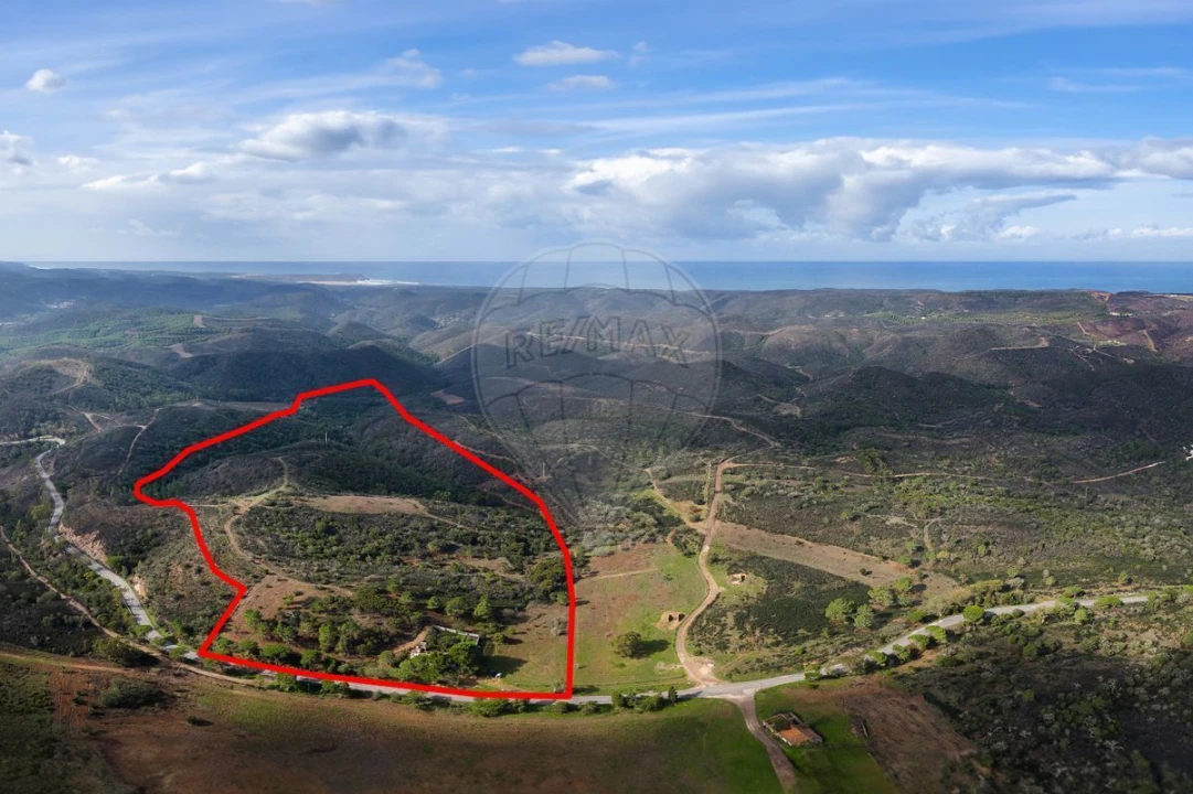 Terreno para Venda em Bordeira Foto 4