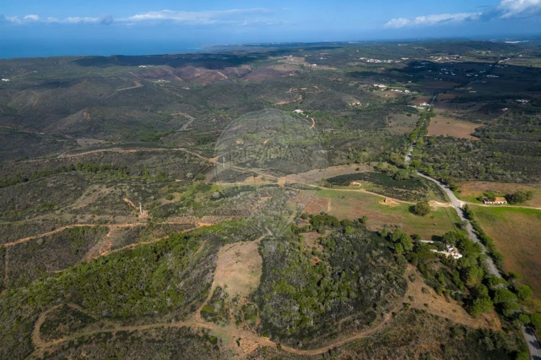 Terreno para Venda em Bordeira Foto 7