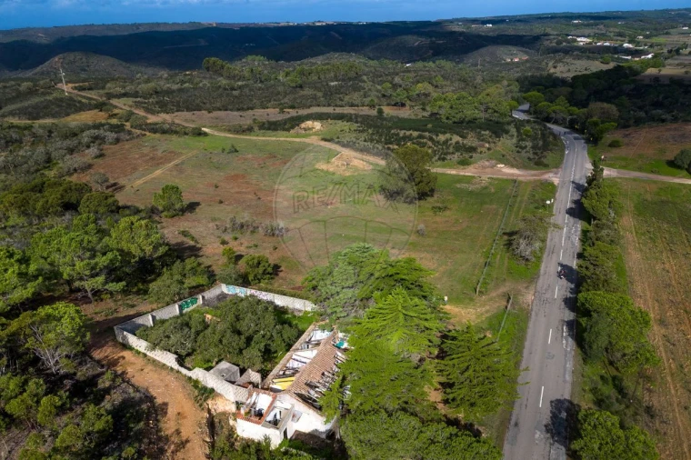 Terreno para Venda em Bordeira Foto 10
