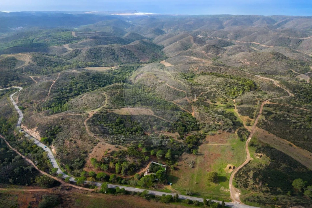 Terreno para Venda em Bordeira Foto 5