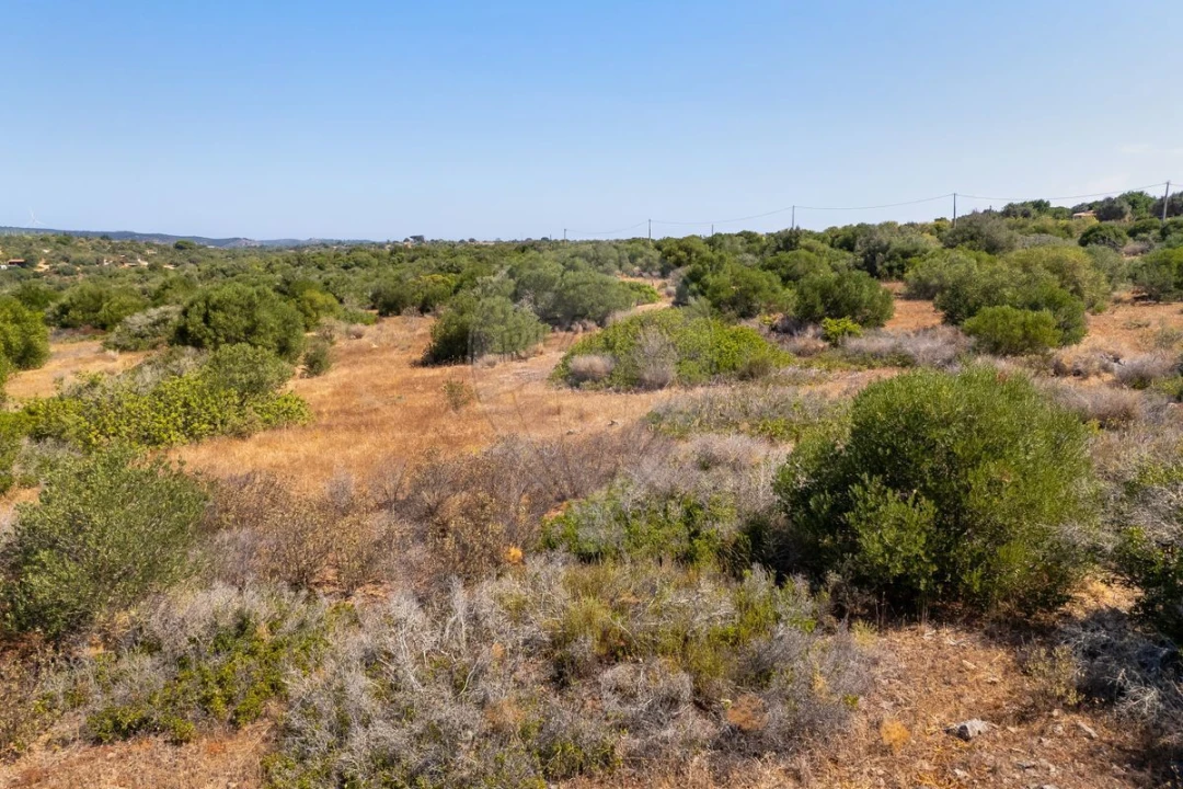 Terreno para Venda em Bensafrim e Barão de São João Foto 12