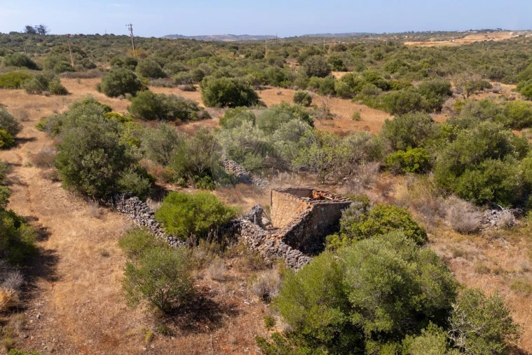 Terreno para Venda em Bensafrim e Barão de São João Foto 7
