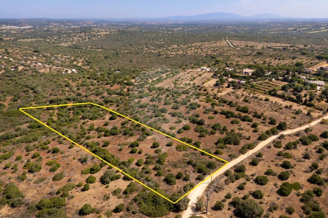 Terreno para Venda em Bensafrim e Barão de São João Foto 1
